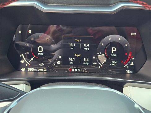 New 2025 GMC Canyon AT4 w/ AT4X Package image 24