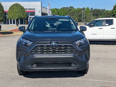 Certified 2024 Toyota RAV4 XLE FWD image 8
