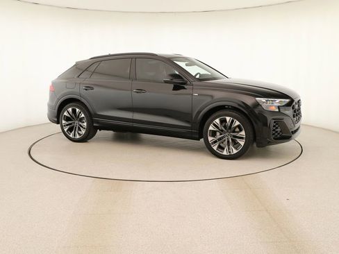 New 2026 Audi Q8 Premium Plus AWD/4WD image 9