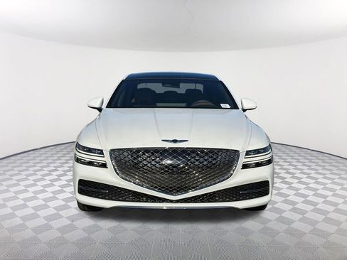 Used 2024 Genesis G80 2.5T w/ Advanced Package AWD/4WD image 2