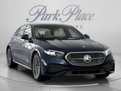 Used 2026 Mercedes-Benz E 350 Sedan image 33