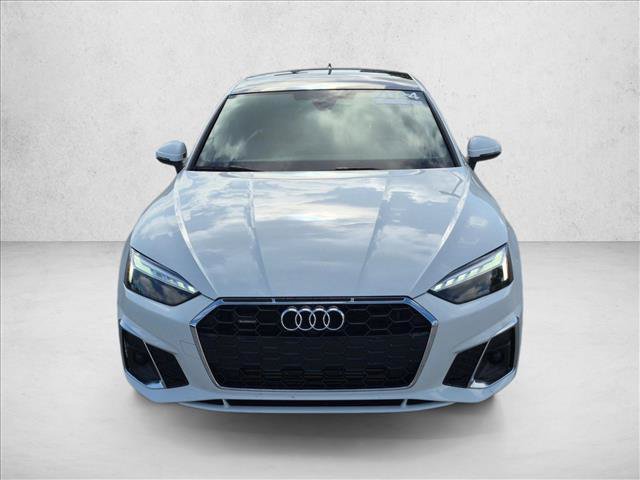 Certified 2024 Audi A5 2.0T Premium Plus w/ Premium Plus AWD/4WD image 2
