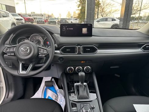 New 2025 MAZDA CX-5 AWD 2.5 S image 13