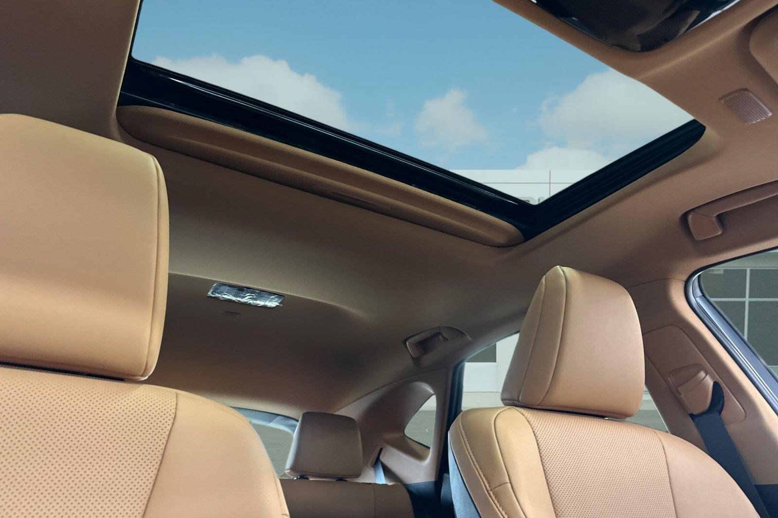 New 2026 Lexus NX 350 AWD w/ Accessory Package (Z1) image 22