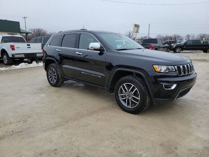 Used 2022 Jeep Grand Cherokee Limited