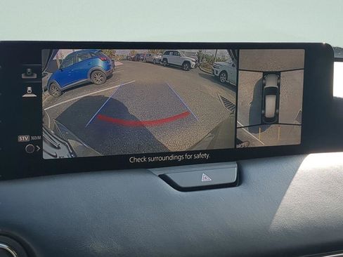 Certified 2025 MAZDA CX-70 3.3 Turbo S w/ Premium Package image 17