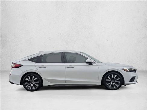 Certified 2024 Honda Civic EX-L image 4