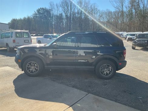 Used 2022 Ford Bronco Sport Big Bend image 8