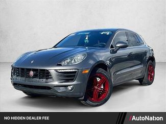Used 2015 Porsche Macan S AWD/4WD video 1