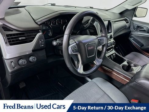 Used 2020 GMC Yukon SLE w/ SLE Value Package image 11