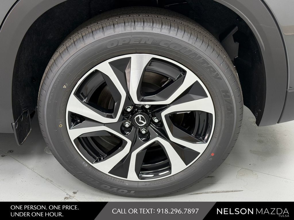 New 2026 MAZDA CX-5 Preferred AWD/4WD image 12