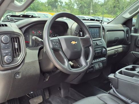 Used 2025 Chevrolet Silverado 3500 W/T AWD/4WD image 22