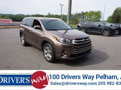 Used 2018 Toyota Highlander Limited