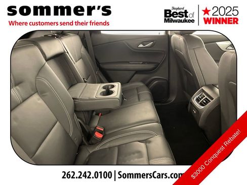 Certified 2024 Chevrolet Blazer LT w/ Midnight/Sport Edition image 25