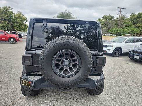 Used 2022 Jeep Wrangler Unlimited Sport AWD/4WD image 4
