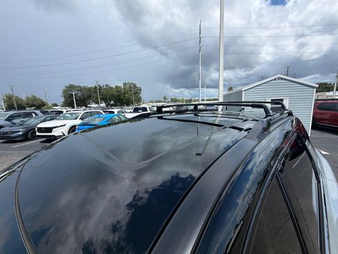 Used 2024 Nissan Pathfinder Platinum w/ Cargo Package FWD image 17