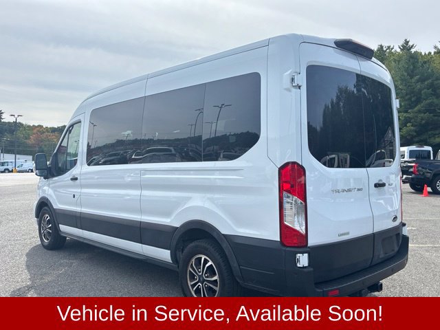 Used 2022 Ford Transit 350 XLT RWD image 5