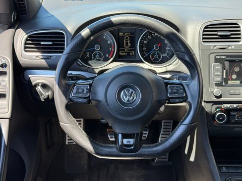 Used 2013 Volkswagen Golf R 4-Door AWD/4WD image 8