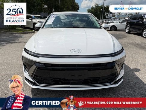 Used 2024 Hyundai Sonata SEL FWD image 3