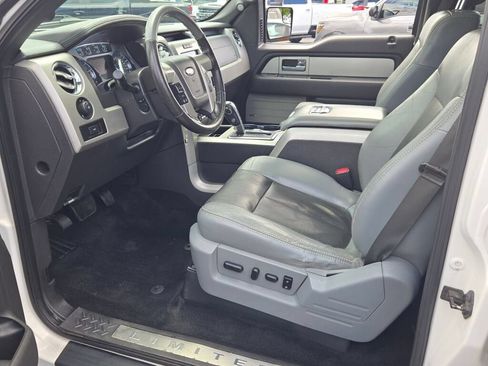 Used 2011 Ford F150 Lariat Limited AWD/4WD image 26