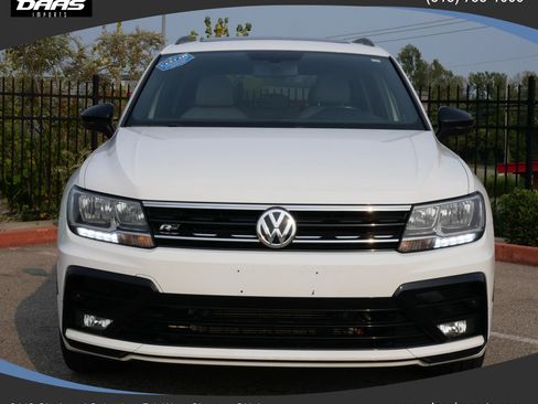 Used 2019 Volkswagen Tiguan SEL Premium R-Line image 2