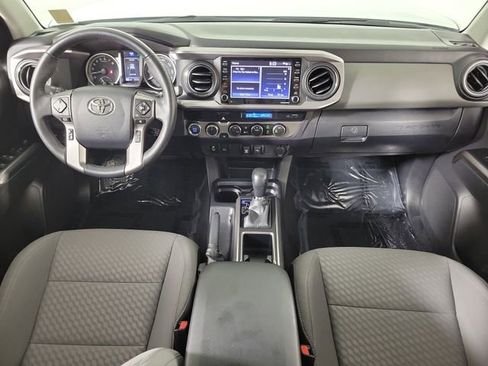 Used 2023 Toyota Tacoma SR5 w/ Technology Package AWD/4WD image 16