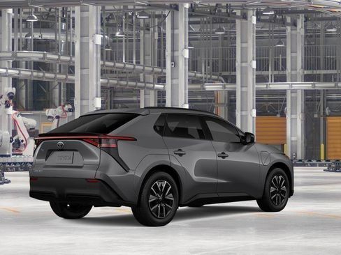 New 2026 Toyota bZ AWD/4WD image 98