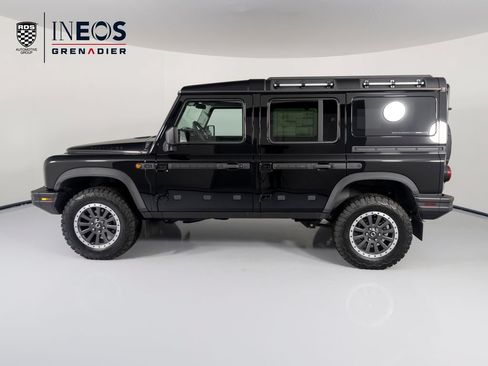 New 2025 INEOS Grenadier Fieldmaster Edition AWD/4WD image 2