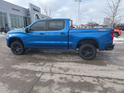 Used 2022 Chevrolet Silverado 1500 LT Trail Boss w/ LT Trail Boss Premium Package image 19