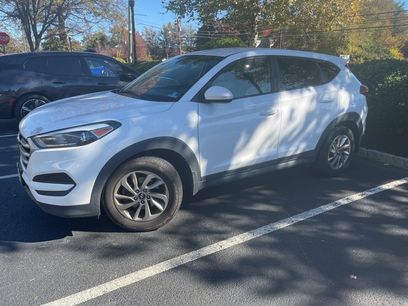 Used 2018 Hyundai Tucson SE