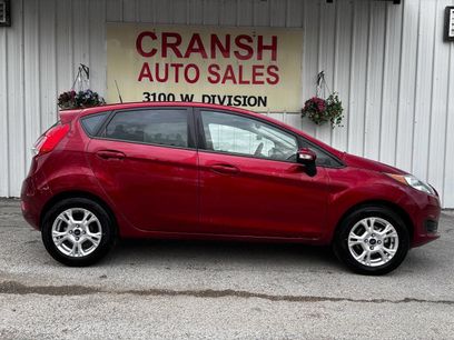 Used 2016 Ford Fiesta SE