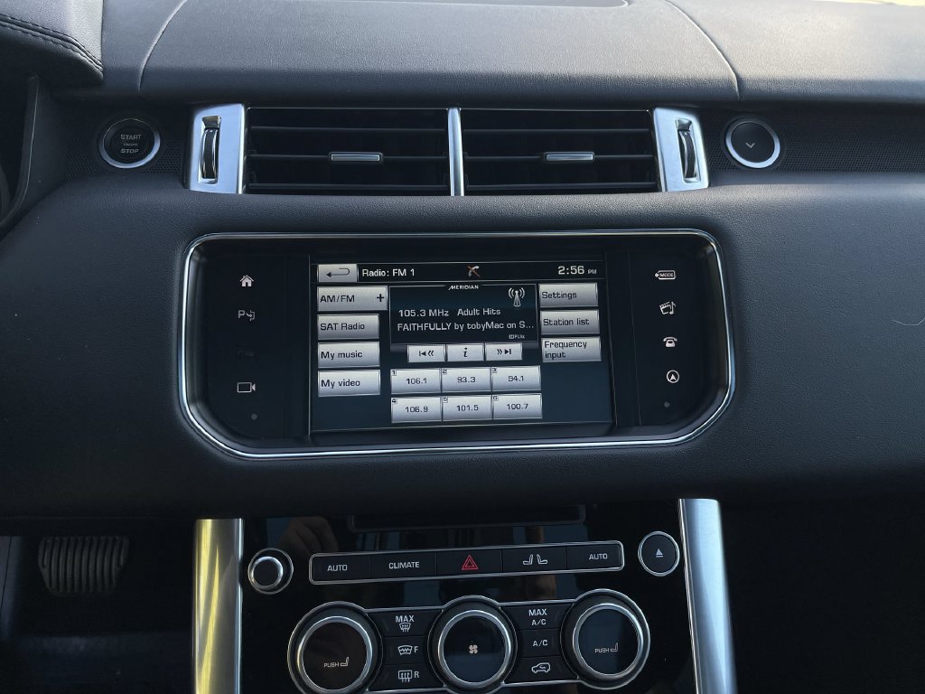 Used 2016 Land Rover Range Rover Sport HSE AWD/4WD image 13