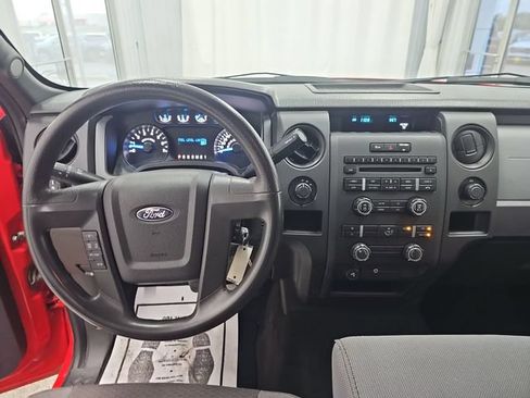 Used 2012 Ford F150 STX w/ STX Decor Pkg AWD/4WD image 13