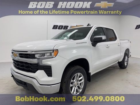 New 2026 Chevrolet Silverado 1500 LT image 1