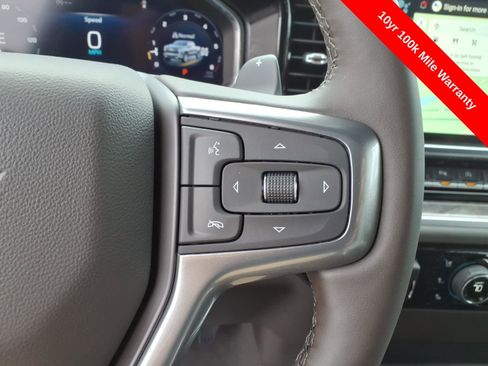 New 2026 Chevrolet Silverado 1500 LTZ AWD/4WD image 25