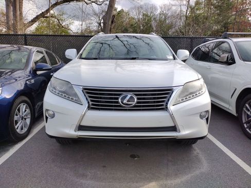 Used 2013 Lexus RX 350 FWD image 2