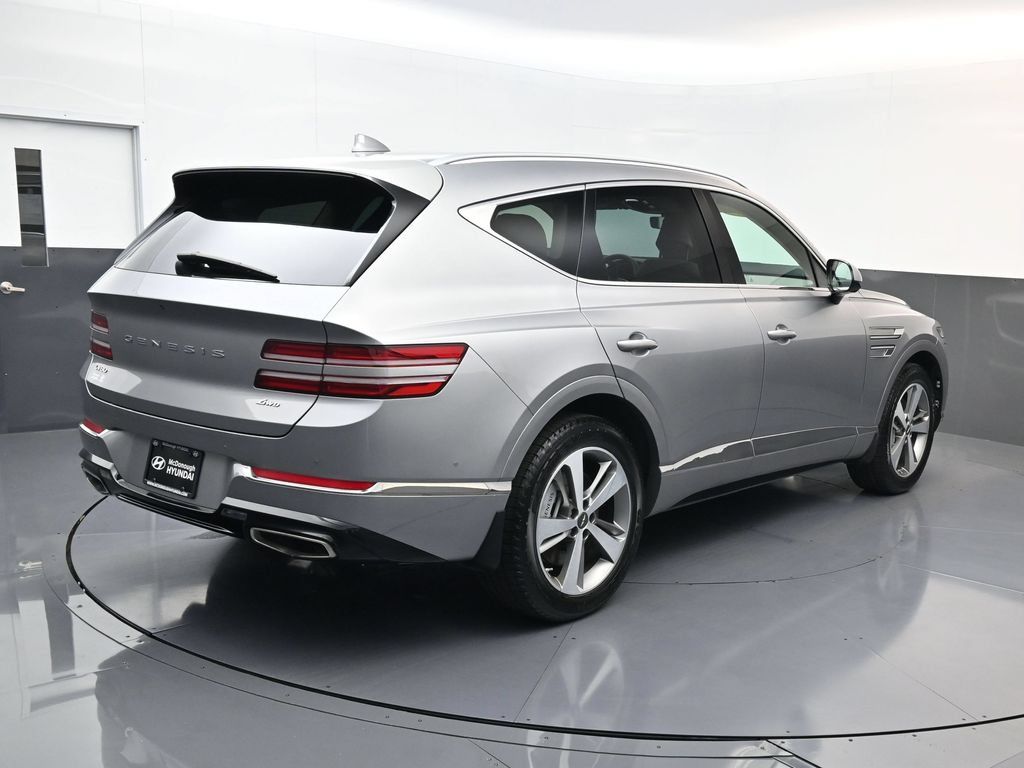 Used 2023 Genesis GV80 2.5T w/ Prestige 20" Package AWD/4WD image 3