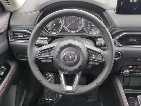 New 2025 MAZDA CX-5 Carbon Edition image 22