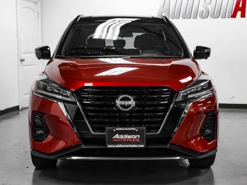 Used 2024 Nissan Kicks SR FWD image 7