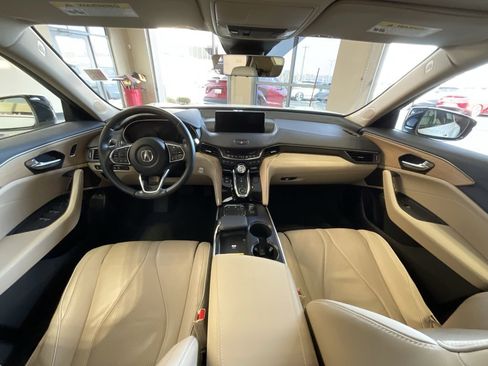 Certified 2022 Acura TLX SH-AWD w/ Advance Package image 9