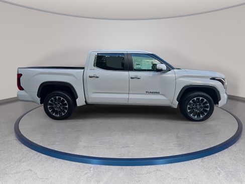 New 2026 Toyota Tundra Limited AWD/4WD image 4