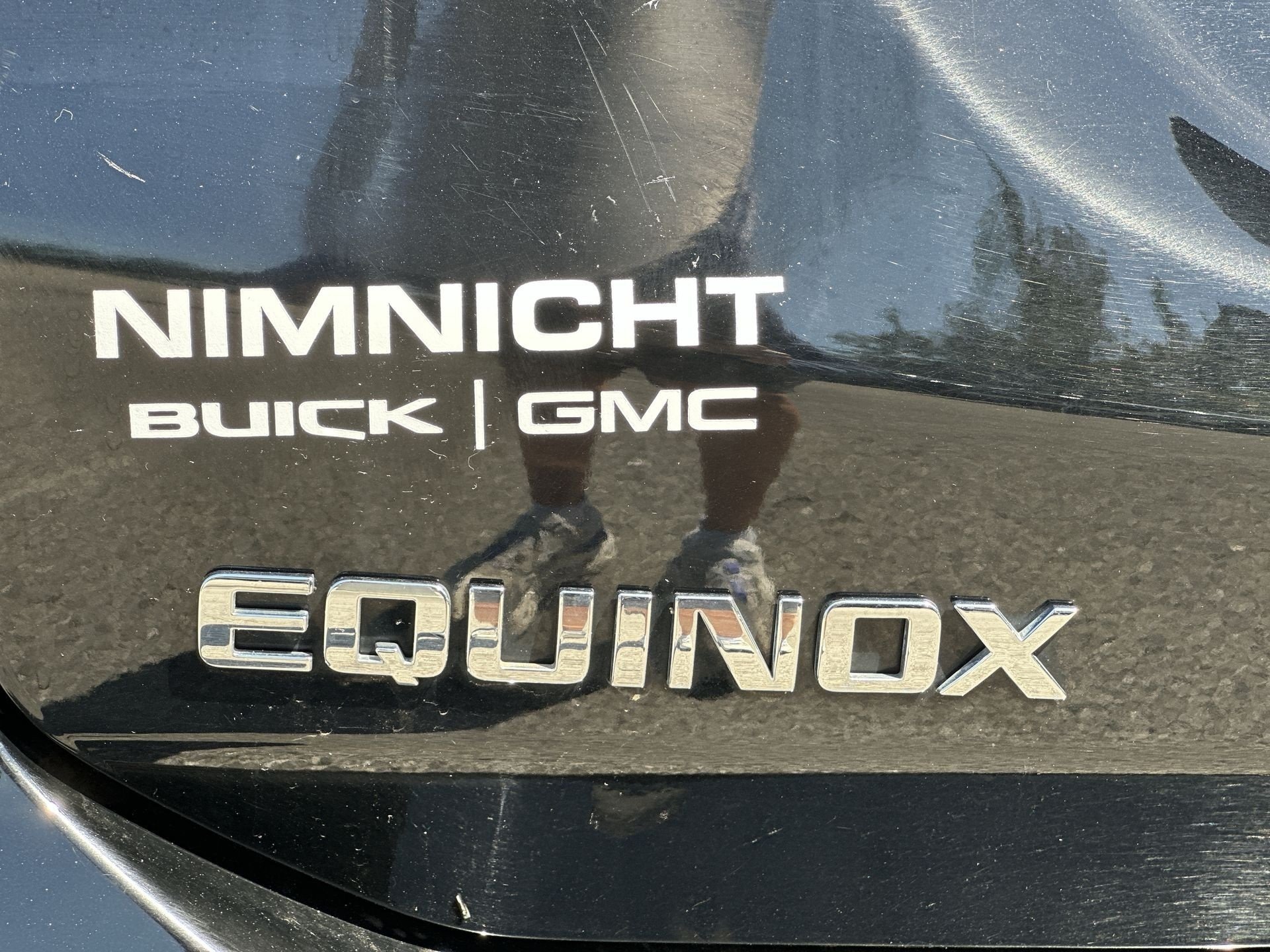 Certified 2024 Chevrolet Equinox LT AWD/4WD image 30