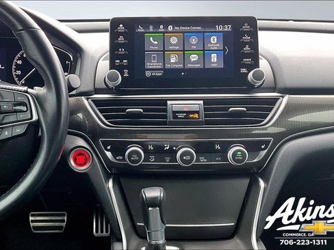 Used 2022 Honda Accord Sport Special Edition image 8