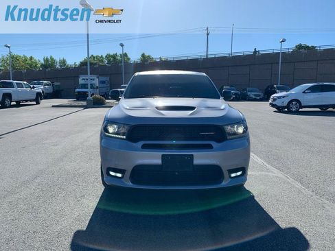 Used 2020 Dodge Durango R/T w/ Blacktop Package AWD/4WD image 2