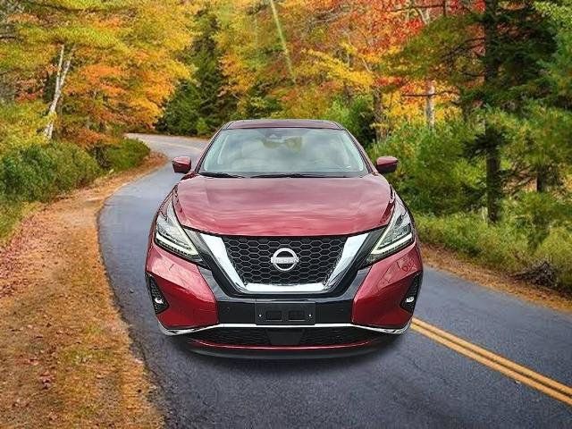 Certified 2023 Nissan Murano SL w/ SL Moonroof Package AWD/4WD image 9