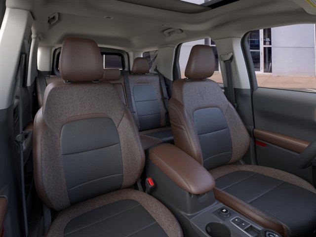 New 2026 Ford Bronco Sport Outer Banks w/ Outer Banks Tech Package+ AWD/4WD image 10