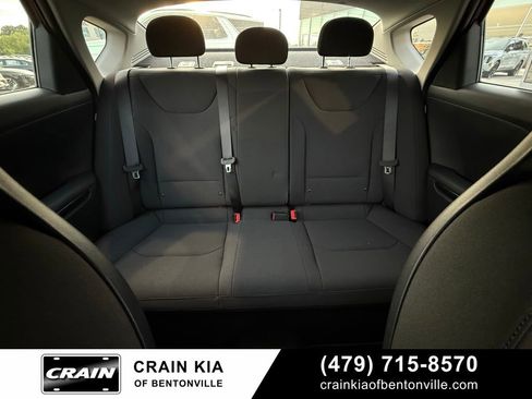 New 2026 Kia K4 FWD image 29