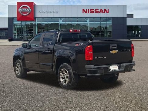 Used 2020 Chevrolet Colorado Z71 AWD/4WD image 5