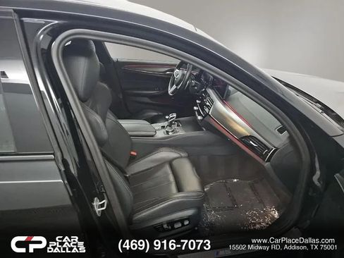 Used 2023 BMW M5 w/ Executive Package AWD/4WD image 12