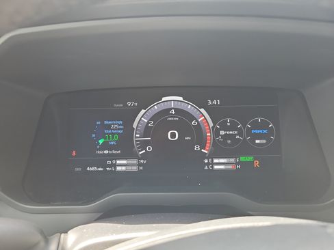Used 2026 Toyota Tundra Limited w/ Limited PVM Package AWD/4WD image 46